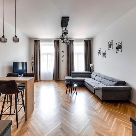 New Town Oases Apartment 프라하 외부 사진