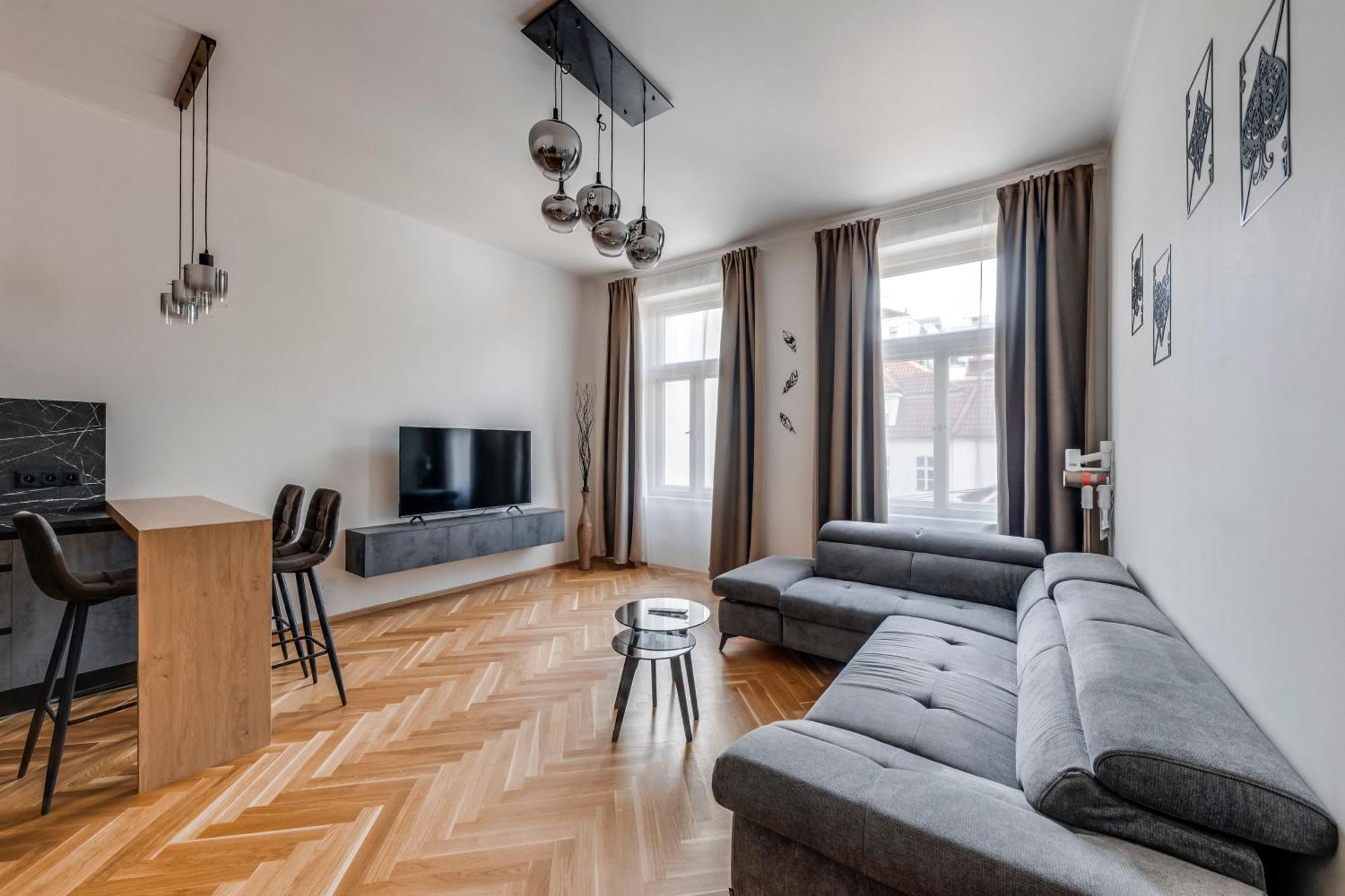 New Town Oases Apartment 프라하 외부 사진