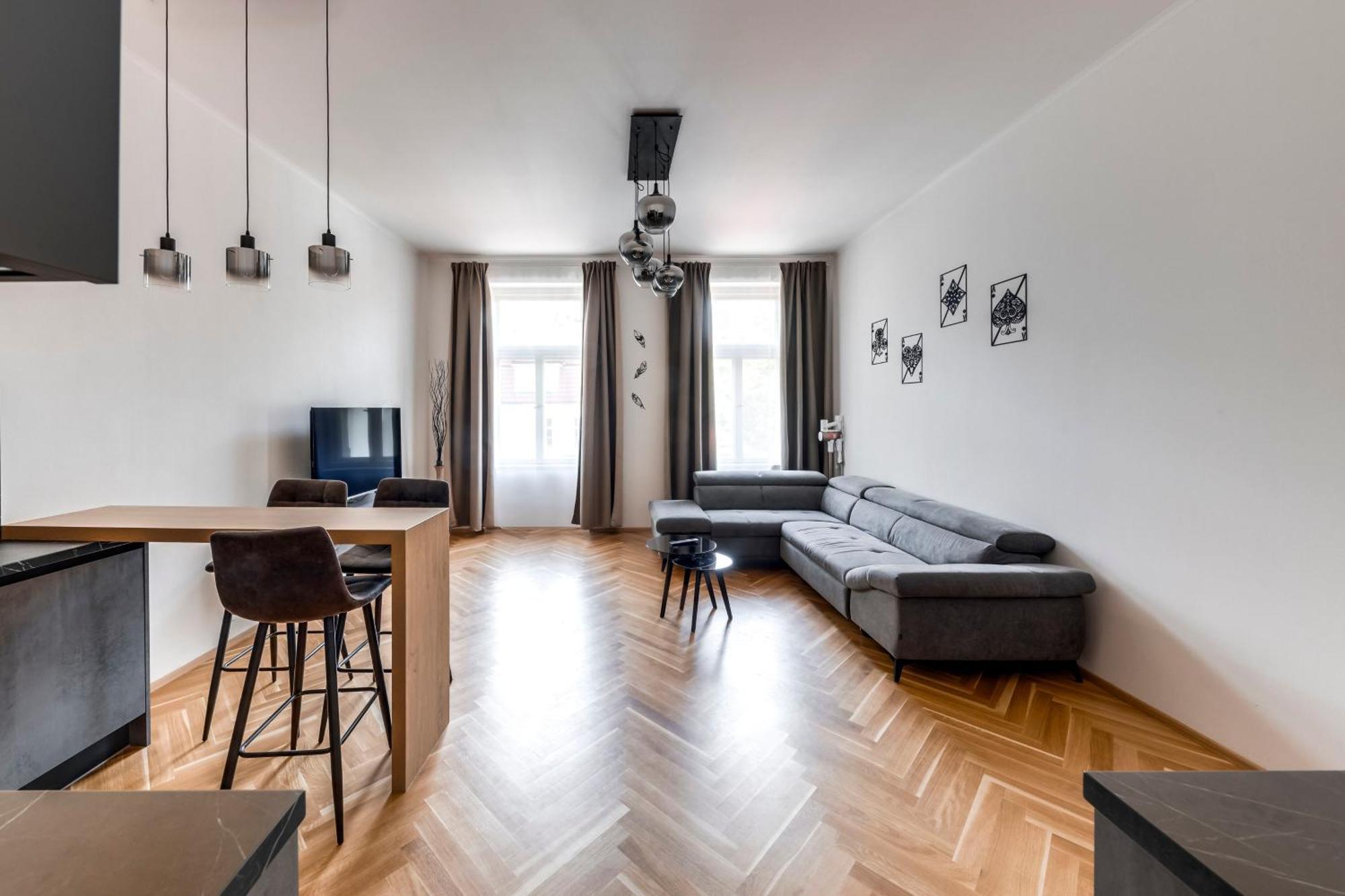 New Town Oases Apartment 프라하 외부 사진
