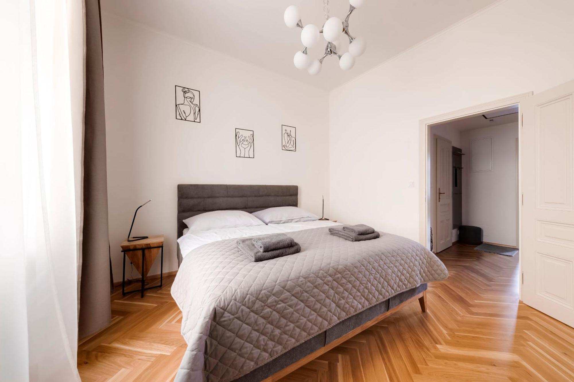 New Town Oases Apartment 프라하 외부 사진