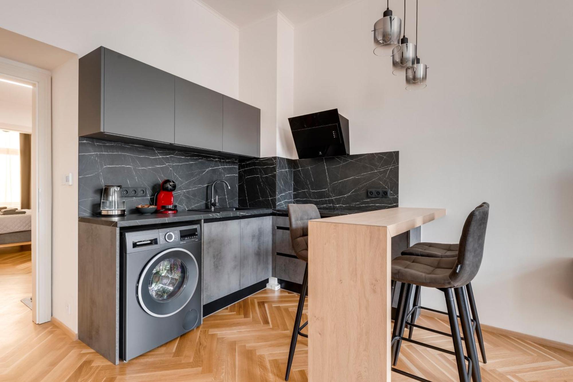 New Town Oases Apartment 프라하 외부 사진
