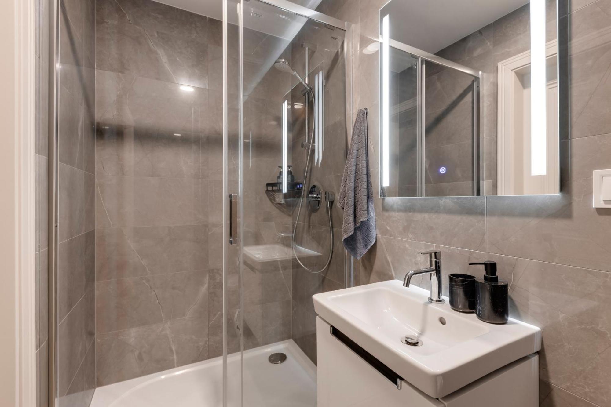 New Town Oases Apartment 프라하 외부 사진