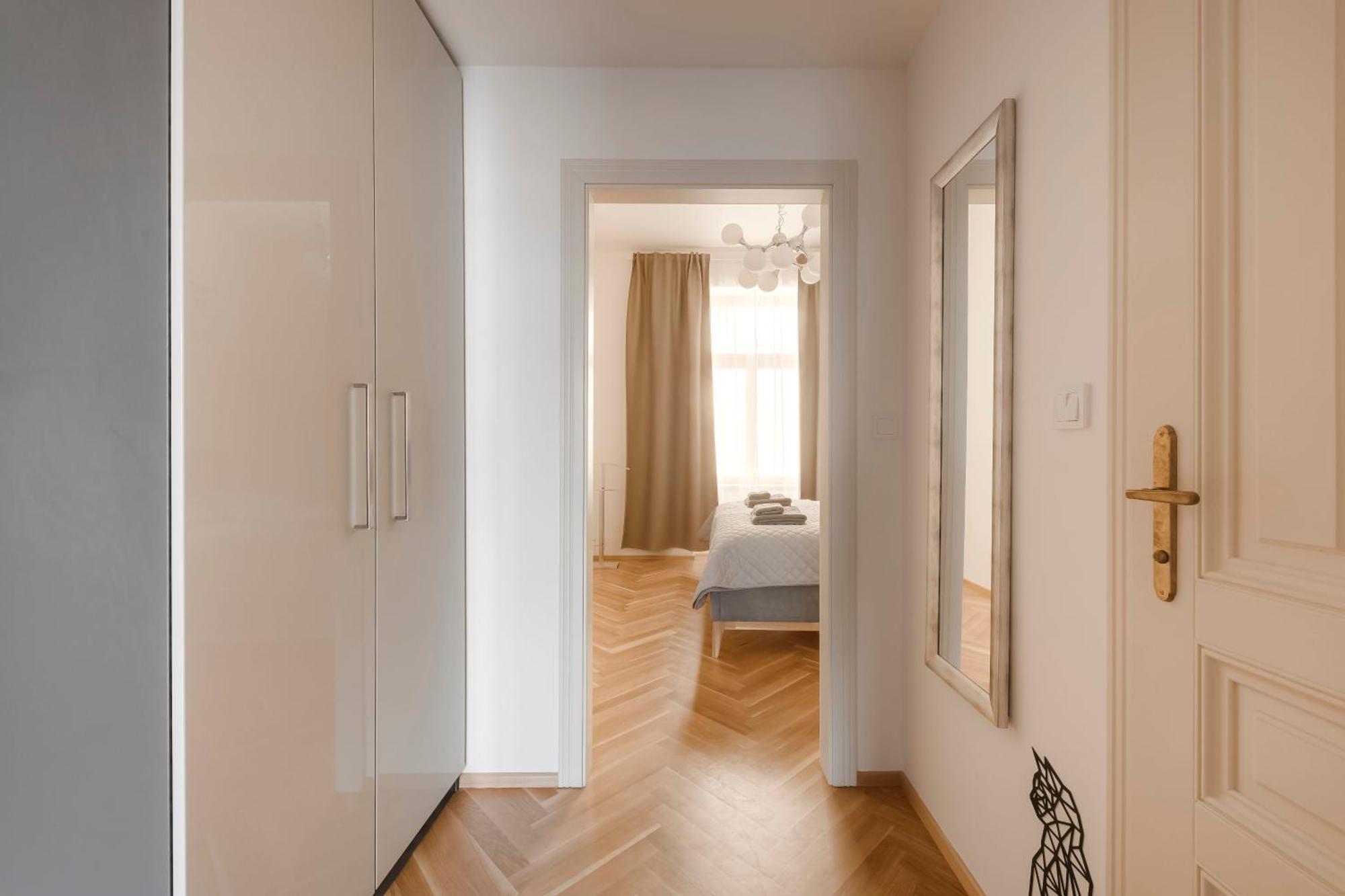 New Town Oases Apartment 프라하 외부 사진