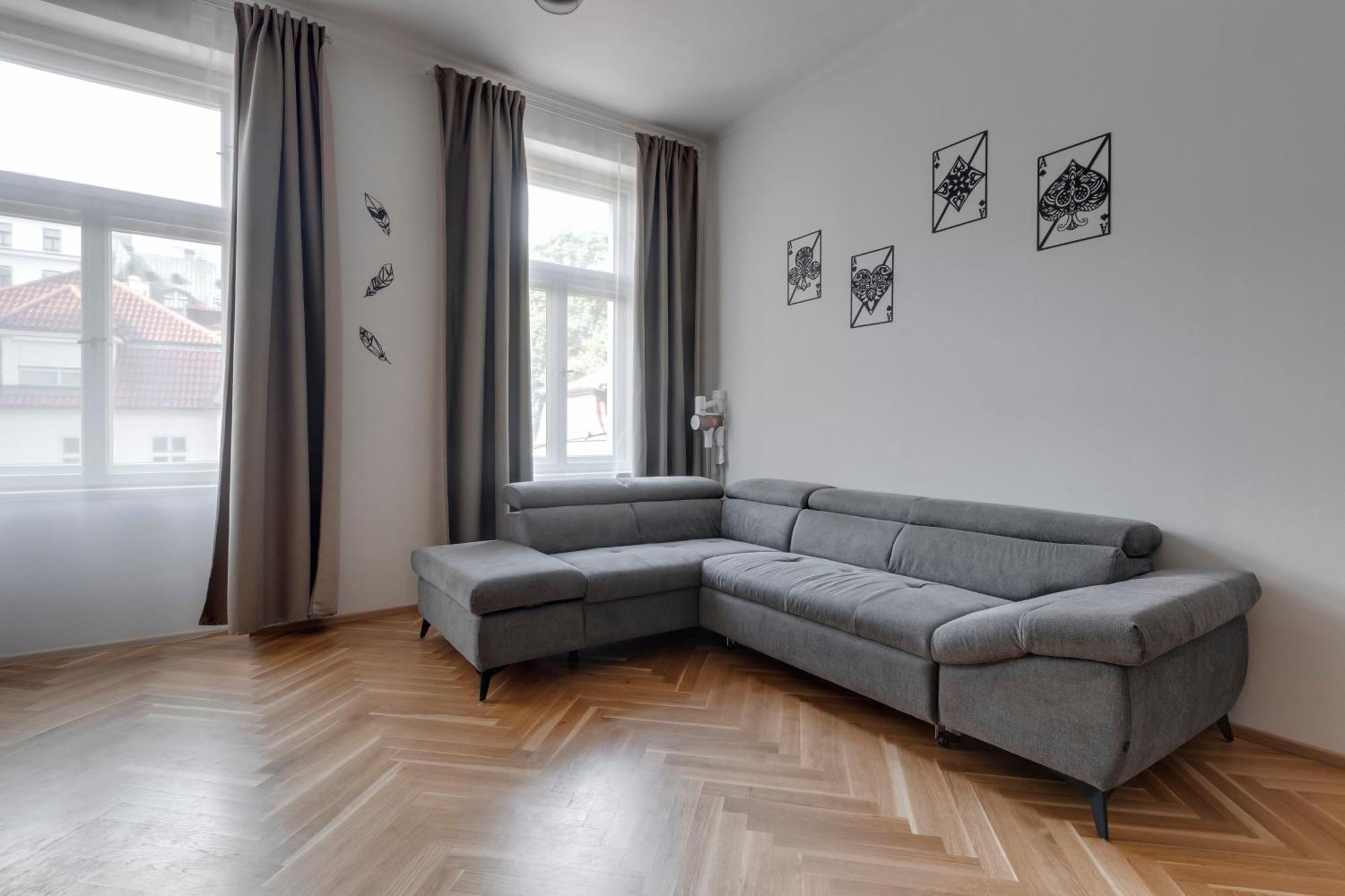 New Town Oases Apartment 프라하 외부 사진